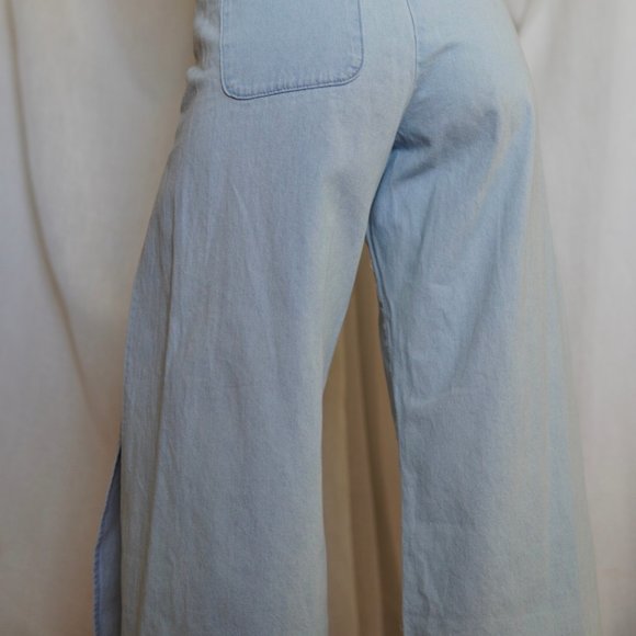 LACAUSA Slit Pant - Picture 8 of 13